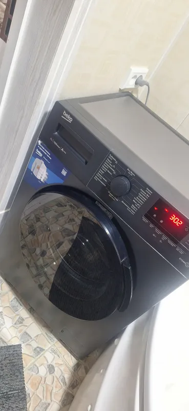 Кир ювиш мошинаси