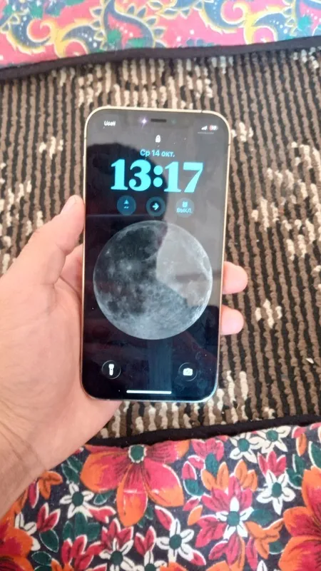 iPhone 12 Pro, 128 ГБ, идеальный 3 iPhone 12 Pro, 128 ГБ, идеальный 3