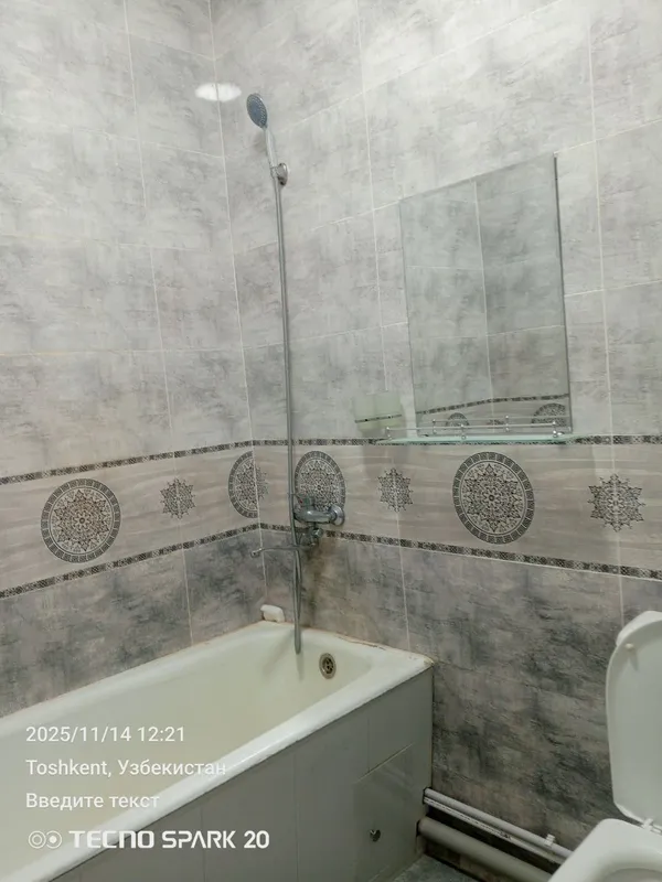 Срочно сдаётся 1/3/9 Бектимир район Водник 6