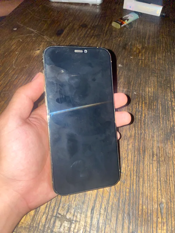 Iphone 12 pro 8