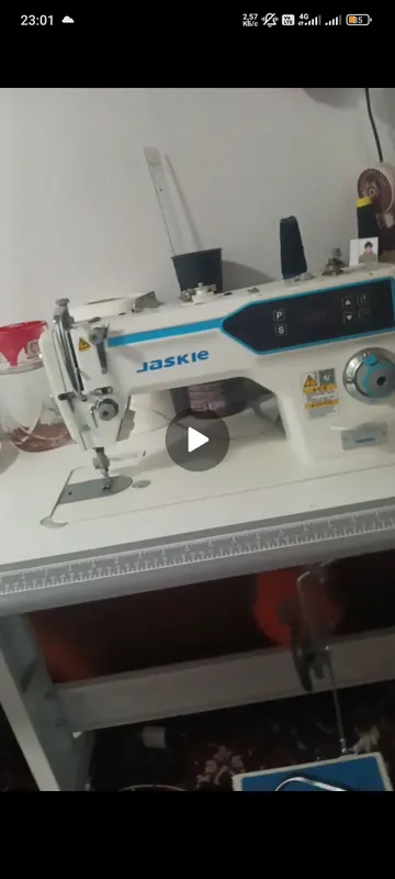 jaskie tikuv mashinka yangi iwlatilmagan 1