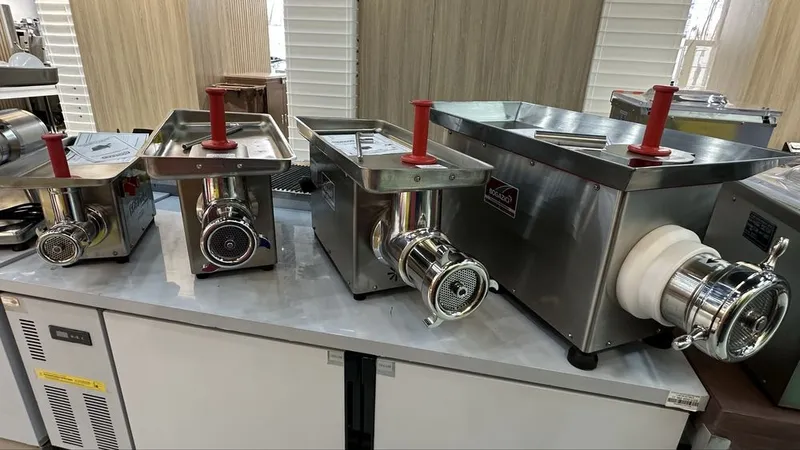 Bogazici Makina Мясорубка — фото 1