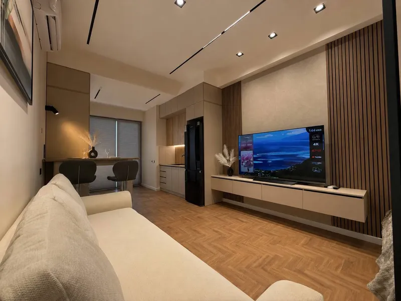 1-комнатная квартира, ЖК VEGAS TOWER 1