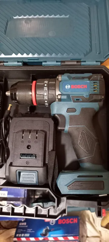 Bosch drel zaryadkali дрел зарядное — фото 2