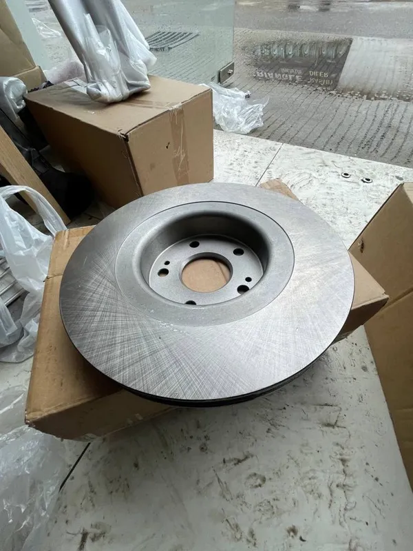 Chery 7 pro oldi tormoznoy disk sotiladi 100% orginal — фото 2