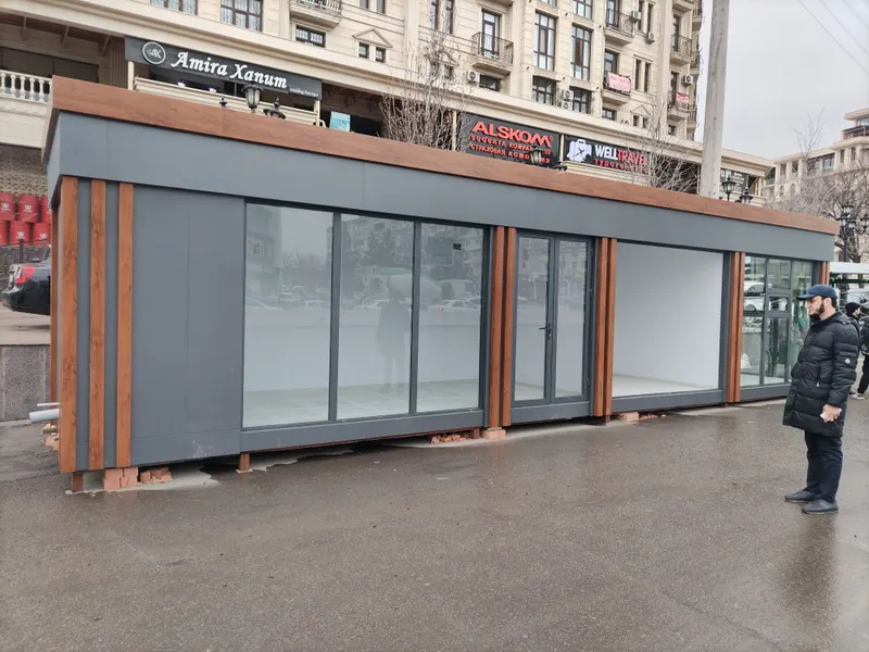Контейнер conteynir