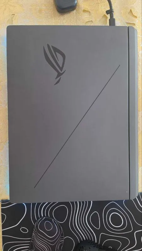 ASUS ROG Strix G18 (2026) | Ultra 9 / RTX 5080 (16GB) / 32GB / 1TB 7 ASUS ROG Strix G18 (2026) | Ultra 9 / RTX 5080 (16GB) / 32GB / 1TB 7