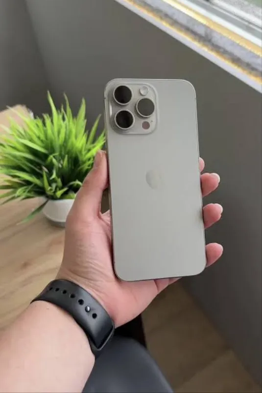 iPhone 15 promax