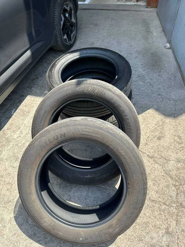 Автошины SAILUN ERANGE 235/60/R19 2 Автошины SAILUN ERANGE 235/60/R19 2