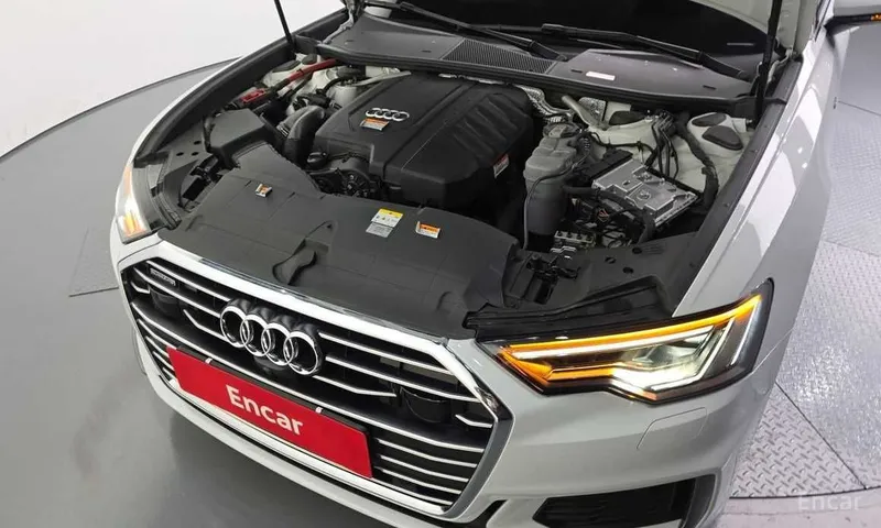 Audi A6 45 TFSI Quattro 4 Audi A6 45 TFSI Quattro 4
