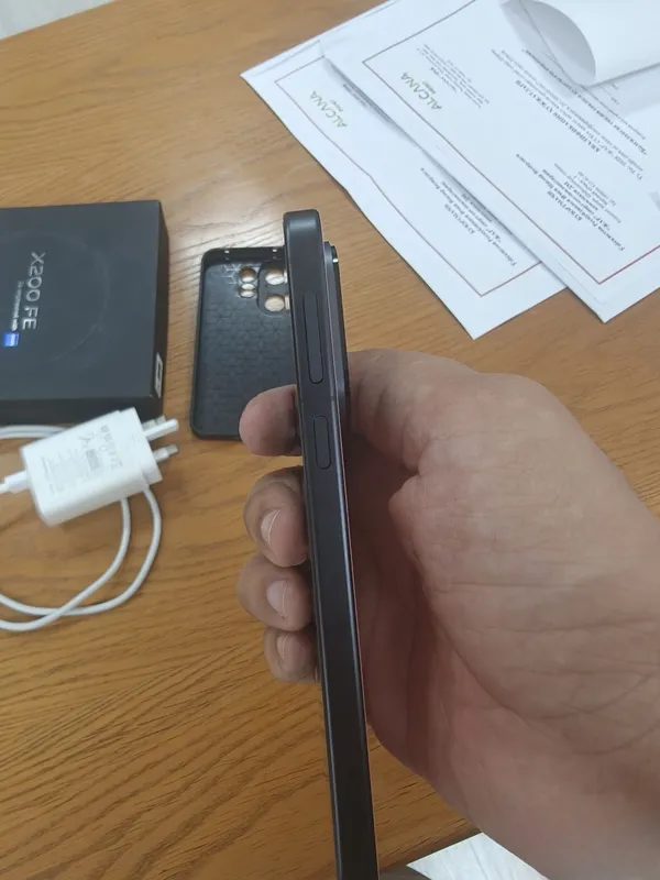 Vivo x200 fe global 6 Vivo x200 fe global 6