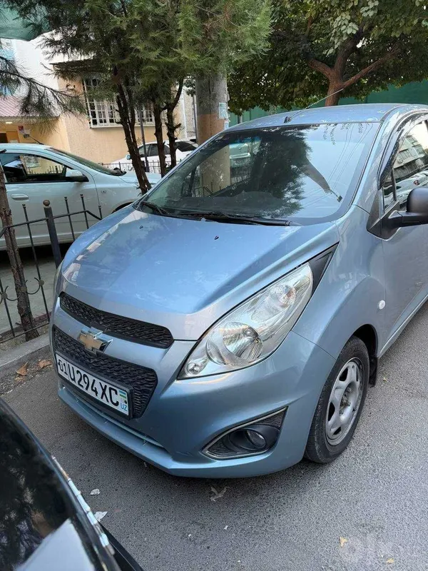 Chevrolet spark 2019 1 Chevrolet spark 2019 1