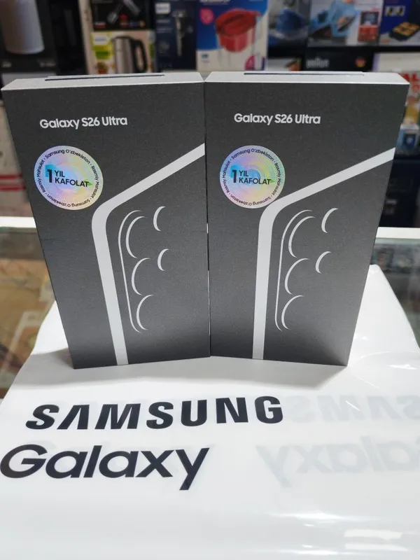 Samsung S26 ultra 12/256
