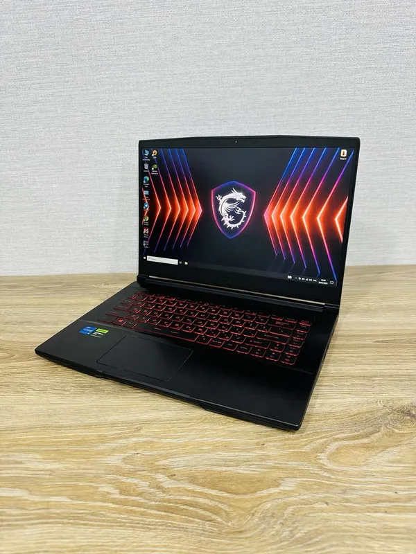 MSI Core i5-12 Поколения RTX2050 как новый Мощный, Игровой 2 MSI Core i5-12 Поколения RTX2050 как новый Мощный, Игровой 2