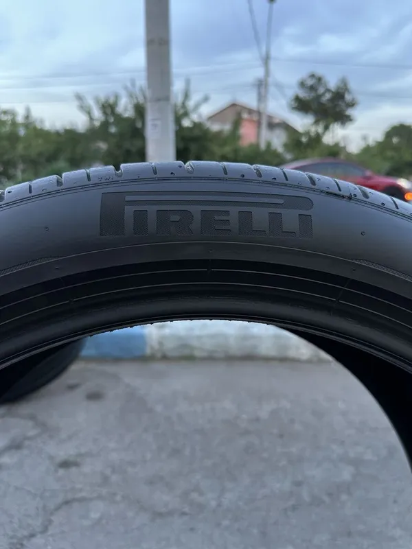 Pirelli P Zero 275/40 R22 — пробег 9000 км, без ремонтов — фото 3 Pirelli P Zero 275/40 R22 — пробег 9000 км, без ремонтов — фото 3