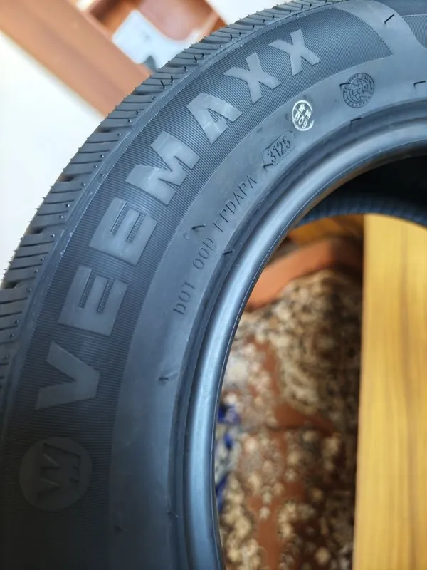 Auto Shine Veemaxx. 195/60R15. Premium Quality 5
