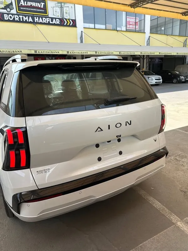 Gac aion V 2026 EV 650 km 1 Gac aion V 2026 EV 650 km 1