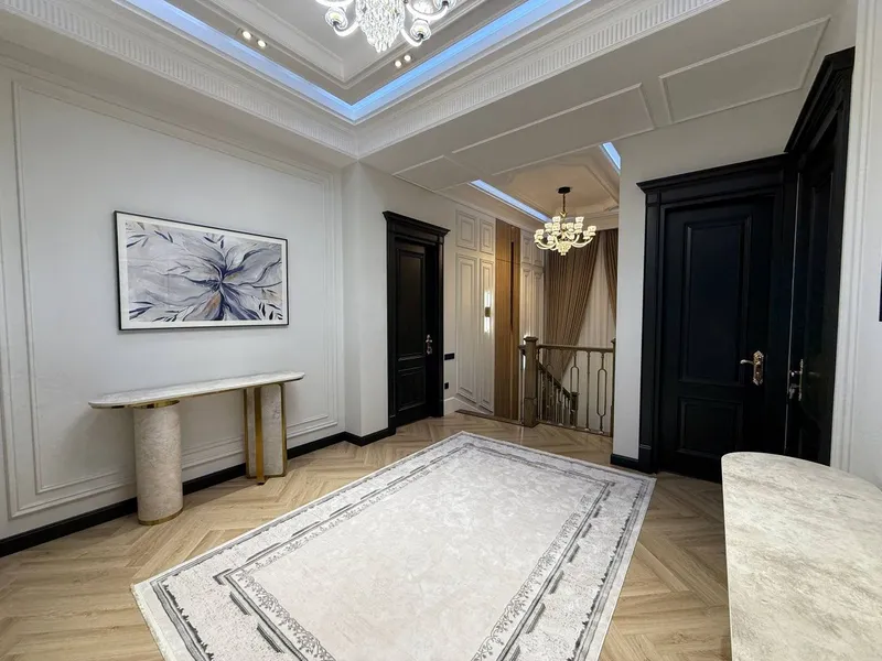 SAYRAM VILLAGE | Премиальный дом 450м ² . — фото 5