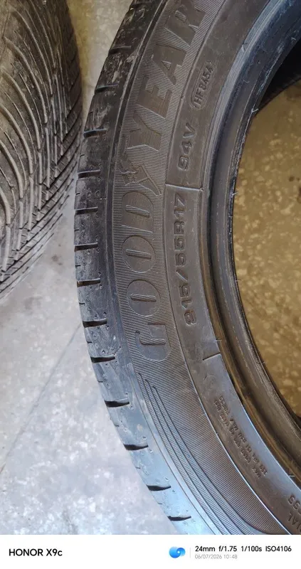 Балон 255/55 R 17 2 Балон 255/55 R 17 2
