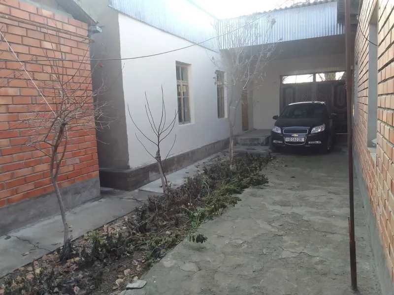В городе Ахангаран Коттедж продается в или обмен на квартиру — фото 1