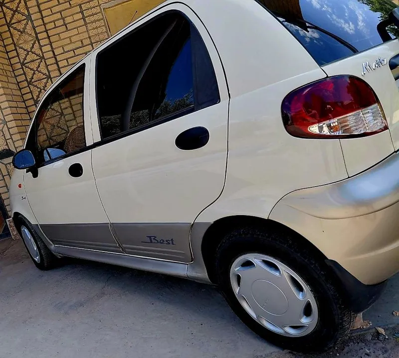 Matiz Best 2013 год 1