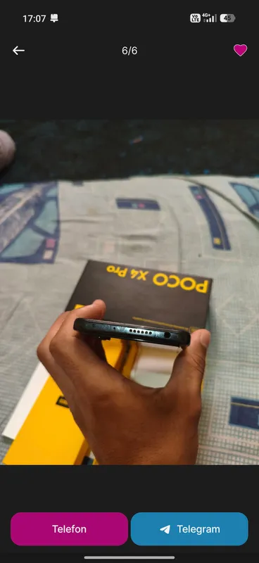 poco 4x pro 5g