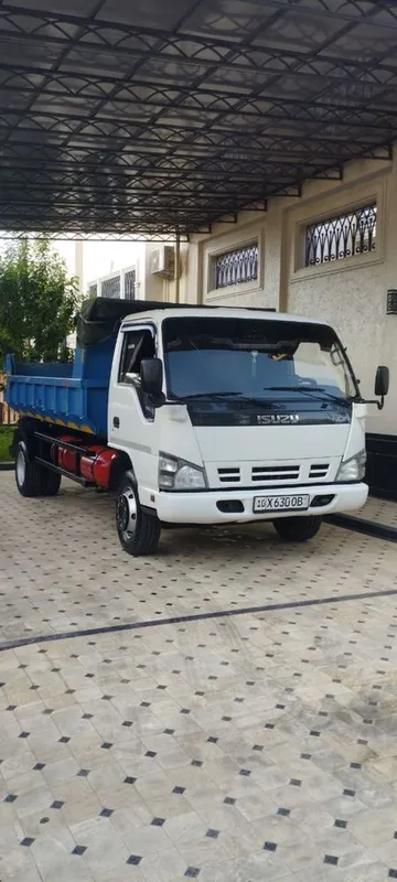 Isuzu Xizmati 24/7