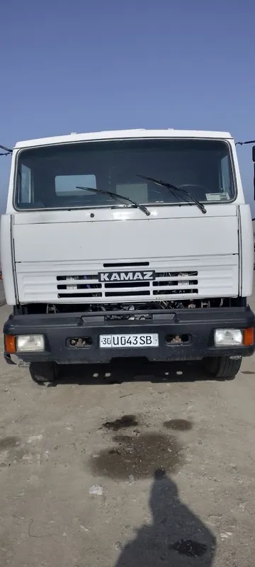 Kamaz prisip sotiladi 5
