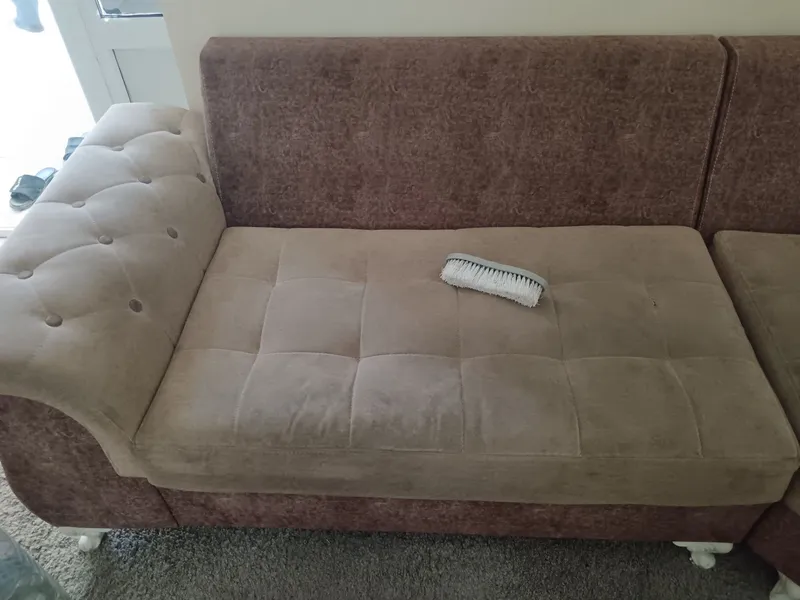 Gilam yuvish va yumshoq mebel tozalash xizmati! VELVET CLEANING — фото 2
