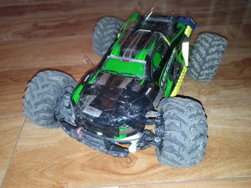 RC Car ||| conquer 1