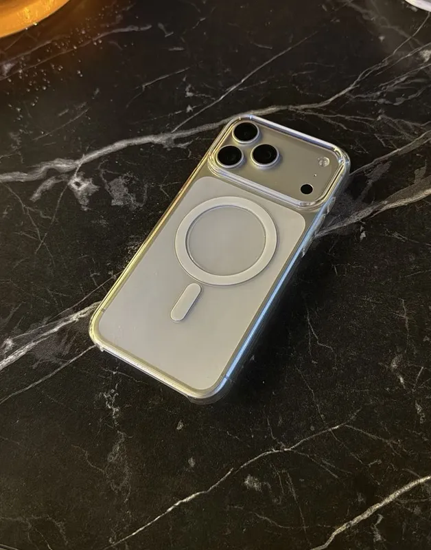IPhone 17 pro max