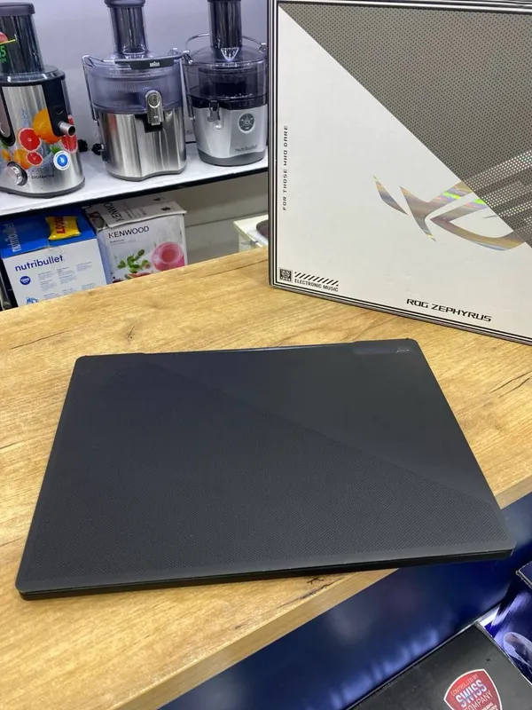 Asus RoG Zephyrus G16 — фото 1
