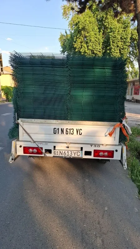 Евро сетка евро забор криплена скуба evro setka euro setka zabor yevro — фото 3