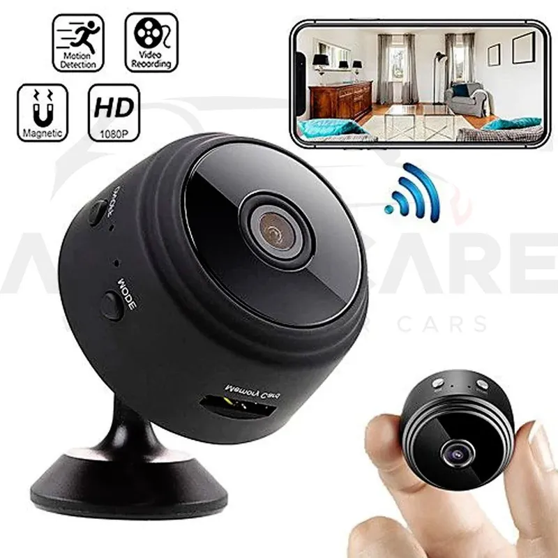 A9 kamera - wifi kamera online kuzatish mumkin 1