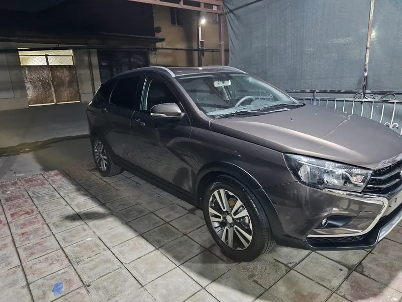 lada vesta kros — фото 1