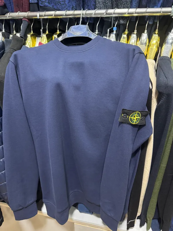 Мужской свитшот Stone Island 1