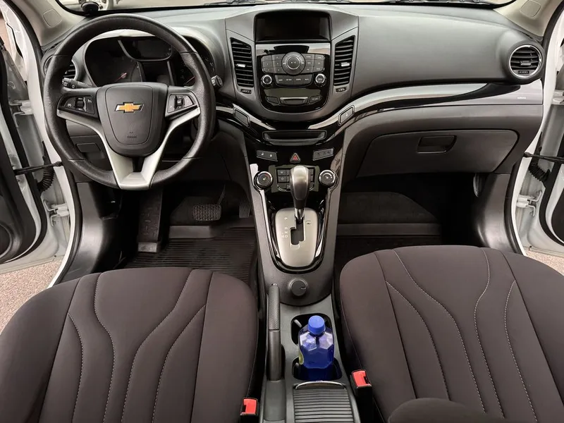 Chevrolet Orlando ltz avtomat 2017-18 Probeg 44000 — фото 7
