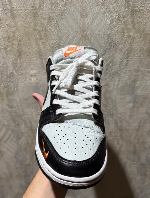 Оригинальные кроссовки Nike Dunk Low 3