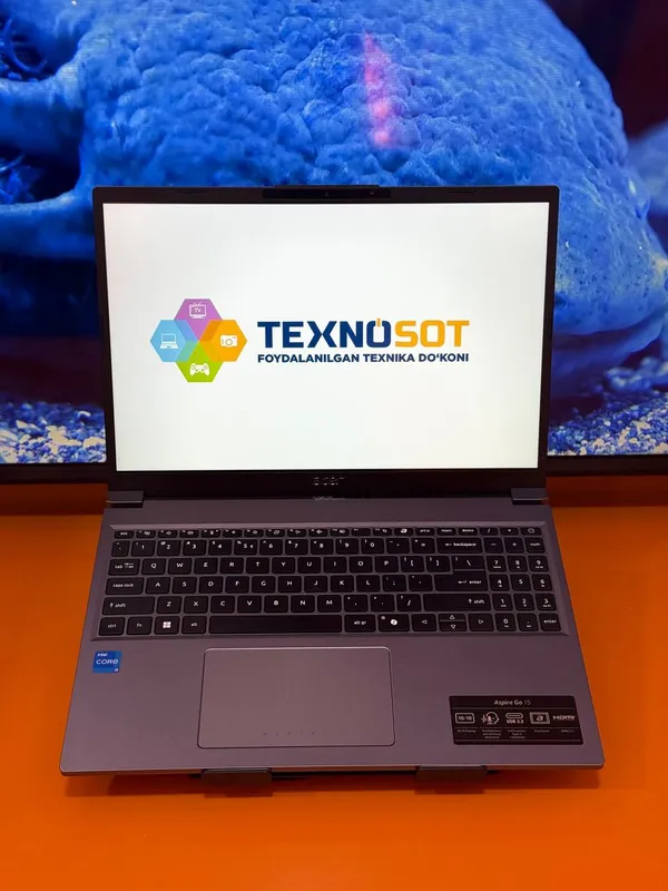 Ноутбук Acer Aspire Go 15 (AG15-51P-510U)