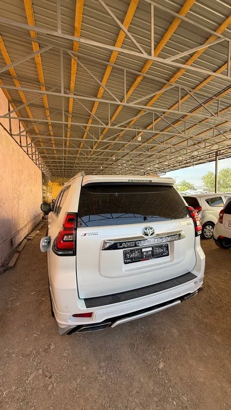 Toyota prado 150 2.7L VX 2 Toyota prado 150 2.7L VX 2