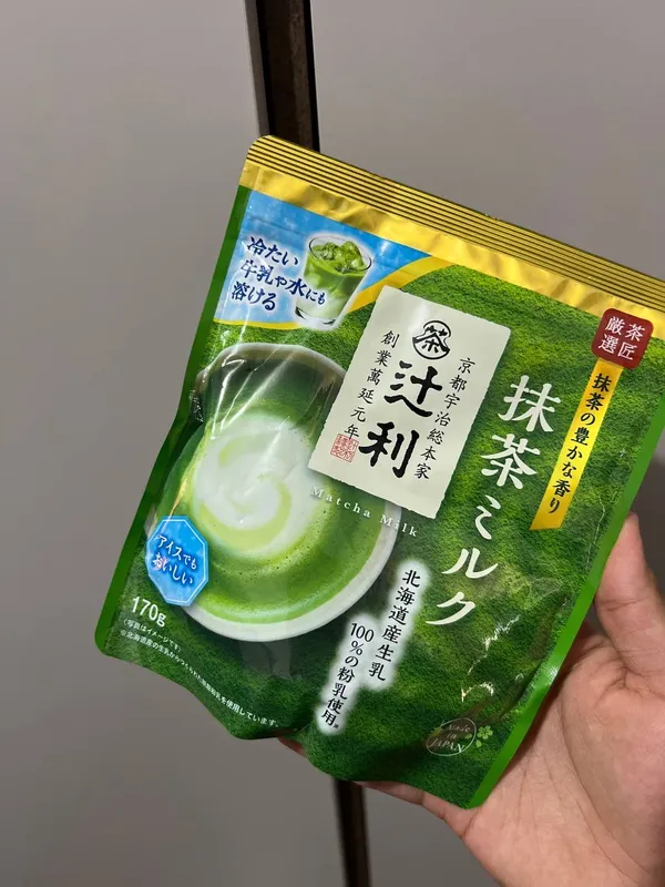 Matcha choy Matcha choy