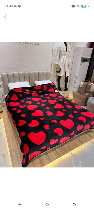 Qishki momiq pledlar 4