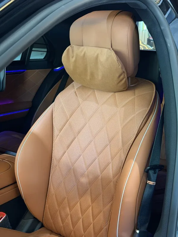 Mercedes-benz S580 new 6 Mercedes-benz S580 new 6
