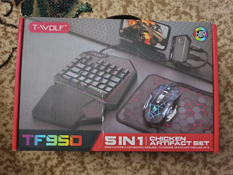 Игровой набор для телефона