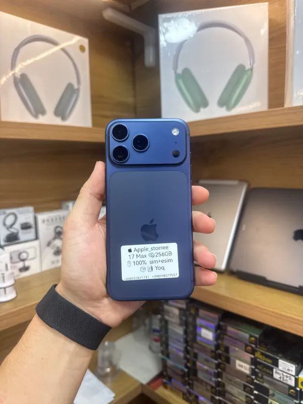 iphone 17 pro max iphone 17 pro max