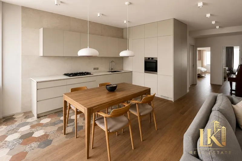 3-комнатная квартира 117 м², 3/6, ЖК Vita alliance — фото 4