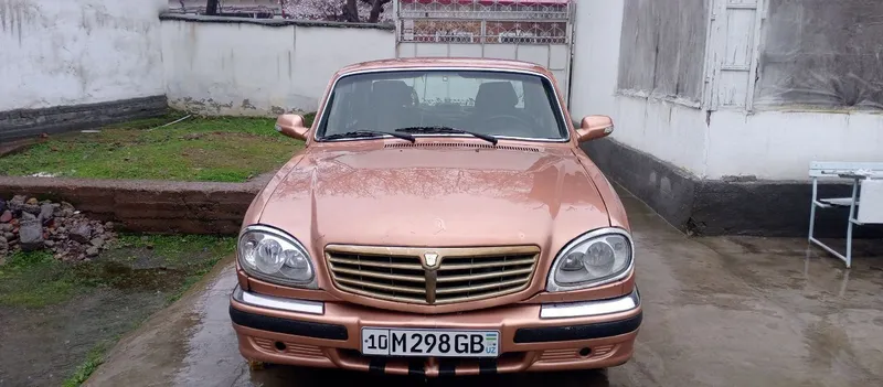 Газ 31105 срочно