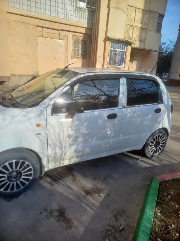 Matiz MX 2009 аренда 4 Matiz MX 2009 аренда 4