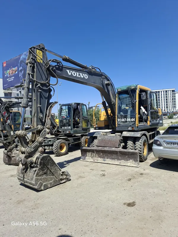 Ekskavator xizmati 2