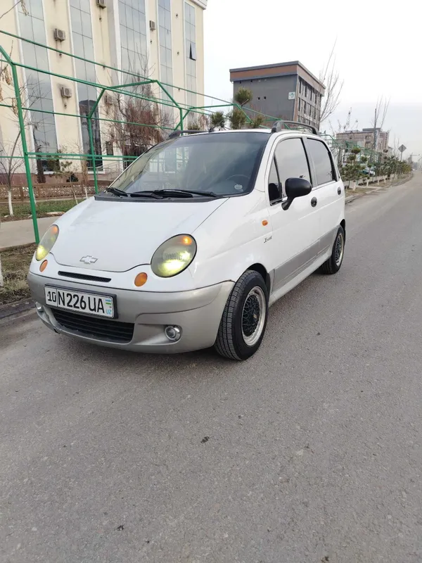 Matiz best 2010 super